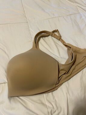 torrid Smooth Lightly Padded Nude Bra